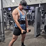 Hayden Bryan - @haydenbgainz - Instagram