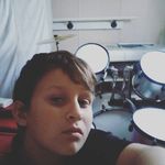 Hayden Connor Dickerson - @lil_drummer_boy214 - Instagram