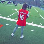 Hayden Dickerson - @thatsoccerchick13 - Instagram