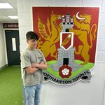 Hayden guest - @hayden_gk13 - Instagram