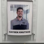Hayden Knutson - @knutsonhayden08 - Instagram