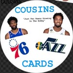 Hayden Nash and Kaleb Biddy - @cousins.collect.cards - Instagram