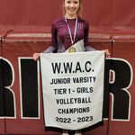 Hayden Roy - @hayden.volleyball1 - Instagram