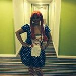 Hayley Arnold - @harnie80 - Instagram