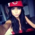 Hayley Arnold - @giomalentro1972 - Instagram