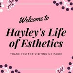 Hayley Burrows - @hayleys.esthetics - Instagram