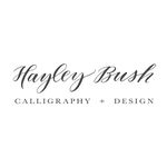 Hayley Bush Calligraphy/Design - @hayleybushcalligraphy - Instagram