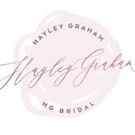 Hayley Graham Bridal - @hgbridal - Instagram