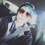 Haley Greer - @art0fblues - Instagram