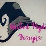 Hayley Hyde - @wickedhydedesign - Instagram
