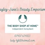 Hayley Kenyon - @hayleyjanesbeautyemporium - Instagram