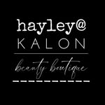 Hayley Parry - @hayleykalonbeautyboutique - Instagram