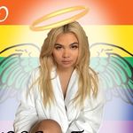 Hayley Kiyoko's Pope - @hayleykiyokospope - Instagram