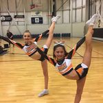 Hayley Mineham/Tayla Pope - @tayla.hayley.cheer - Instagram