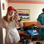 Hayley Rees - @strange_haylz - Instagram