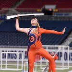 Haley Shook - @shooks_colorguard_acct - Instagram