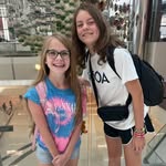 Matilda & Hazel Arnold - @allaroundarnolds - Instagram
