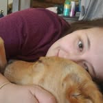 Hazel Asher Chambers - @hippoxash - Instagram