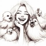 Hazel Barr - @justcausethatswhy - Instagram