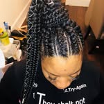 Hazel Blackmon - @hair_by_hazelb - Instagram