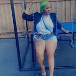 Hazel Blackmon - @mzhjb1 - Instagram