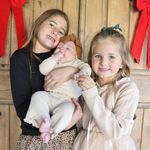Hazel~Nora~Blair - @mattsongirls - Instagram