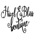 Hazel and Bliss Boutique - @hazelandbliss - Instagram