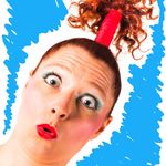 Hazel Bock - @hazelscircussuitcase - Instagram