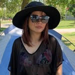 Hazel N. Boucher - @htgwapa - Instagram
