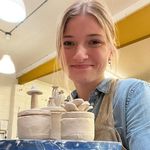 Hazel Brady - @hazelbean_ceramics - Instagram