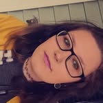 Megan Burnside - @__.hazeleyedmeg2001_._ - Instagram