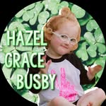 fanpage for hazel busby 💚 - @hazelgracebusby.fp - Instagram