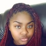 Hazel Byers - @queen_sosa96 - Instagram