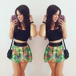 Hazel Carroll - @gainullin.52019 - Instagram