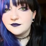 Hazel Chester - @gothstardrop - Instagram