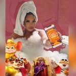 Dalvina Jordânia - @hazelcollettefv.4097 - Instagram