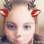 Hazel CrAbtree - @sparklefivemill - Instagram