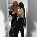 hazel&damian - @luneyxlor - Instagram