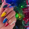 delaney | GEL X NAILS - @delaneyhazelglam - TikTok