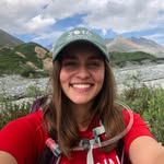 Hazel Dickey - @hazelhikes.usa - Instagram