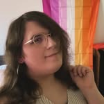Hazel Reese Doyle - @hellbound_dyke - Instagram
