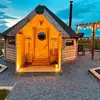 🌿🛖 - @hazelfieldlodgesglamping - TikTok
