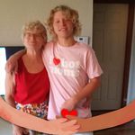 Sharen Hall - @hankshazel2018 - Instagram