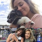 Hazel and Harley Pence - @harleynhazel - Instagram