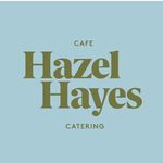 Hazel Hayes - @hazelhayescafecatering - Instagram