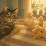 @hazel_and_jasper_cats - Instagram