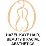 𝗛𝗮𝘇𝗲𝗹 𝗞𝗮𝘆𝗲 𝗛𝗮𝗶𝗿 & 𝗕𝗲𝗮𝘂𝘁𝘆 𝗦𝗮𝗹𝗼𝗻 - @hazel_kaye - Instagram