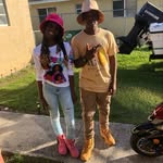 Hazel James Kenny - @getmoney.tetgg - Instagram