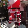Santa grandpawdad - @hazellack - TikTok
