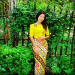Hsu Myat Thwin - @hazel.lay.10 - Instagram